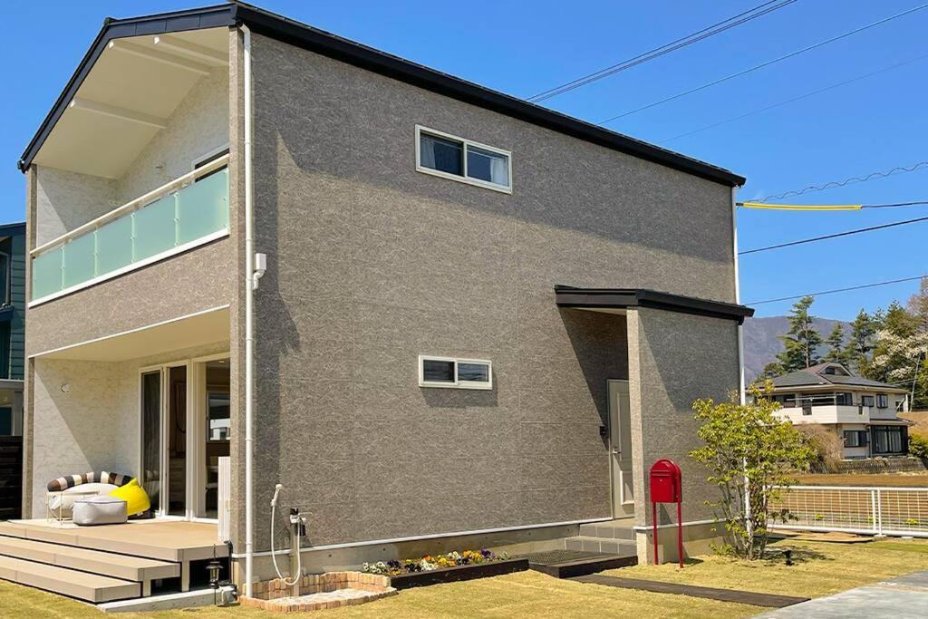 Mt. Fuji Kokoワンちゃんokの新築貸別荘 Фудзі-Каваґутіко Екстер'єр фото