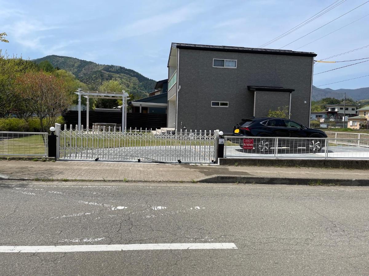 Mt. Fuji Kokoワンちゃんokの新築貸別荘 Фудзі-Каваґутіко Екстер'єр фото